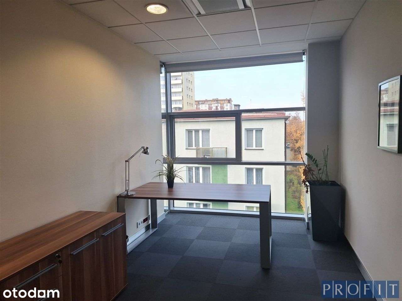 Tychy, biuro 31,5 m², klimatyzacja - Pełny obrazek: 4/9