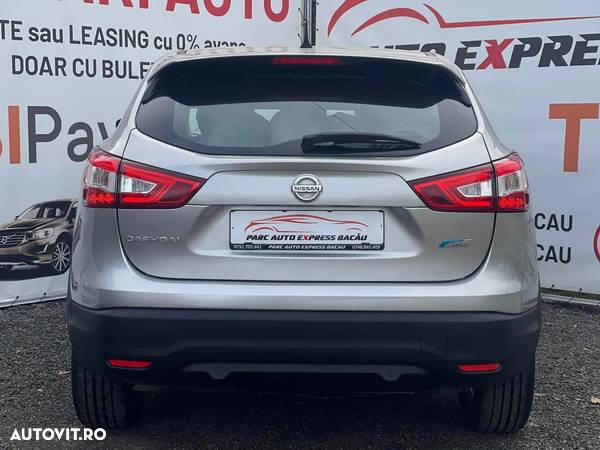 Nissan Qashqai 1.5 DCI Start/Stop Acenta - 10