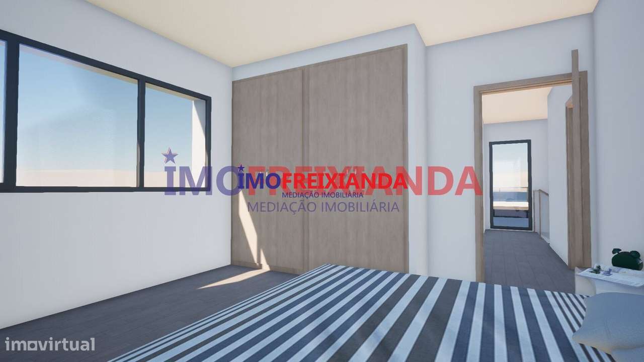 Moradia nova em Caxarias-7