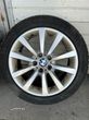 Jante Bmw seria 5 F10/F11 cu cauc 245/45/R18 dot 2018 iarna conti 8jx18is30 - 4