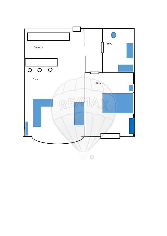 Apartamento T1 para venda-20