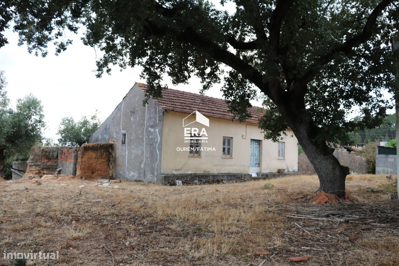 Terreno localizado na Soalheira, Freixianda