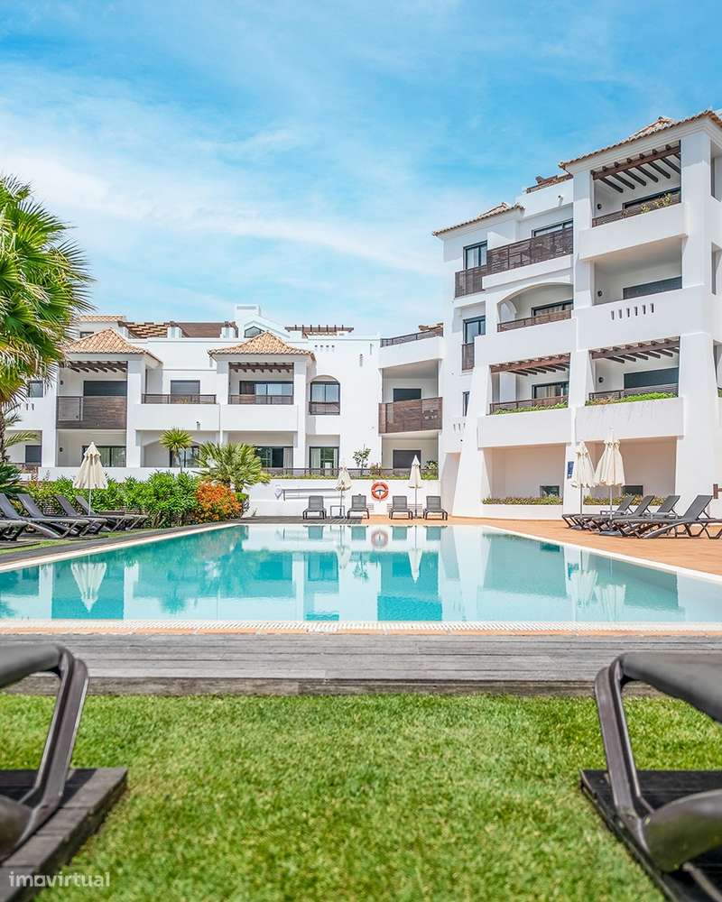 Apartamento de dois quartos no Belmar Resort, Porto de Mós-18