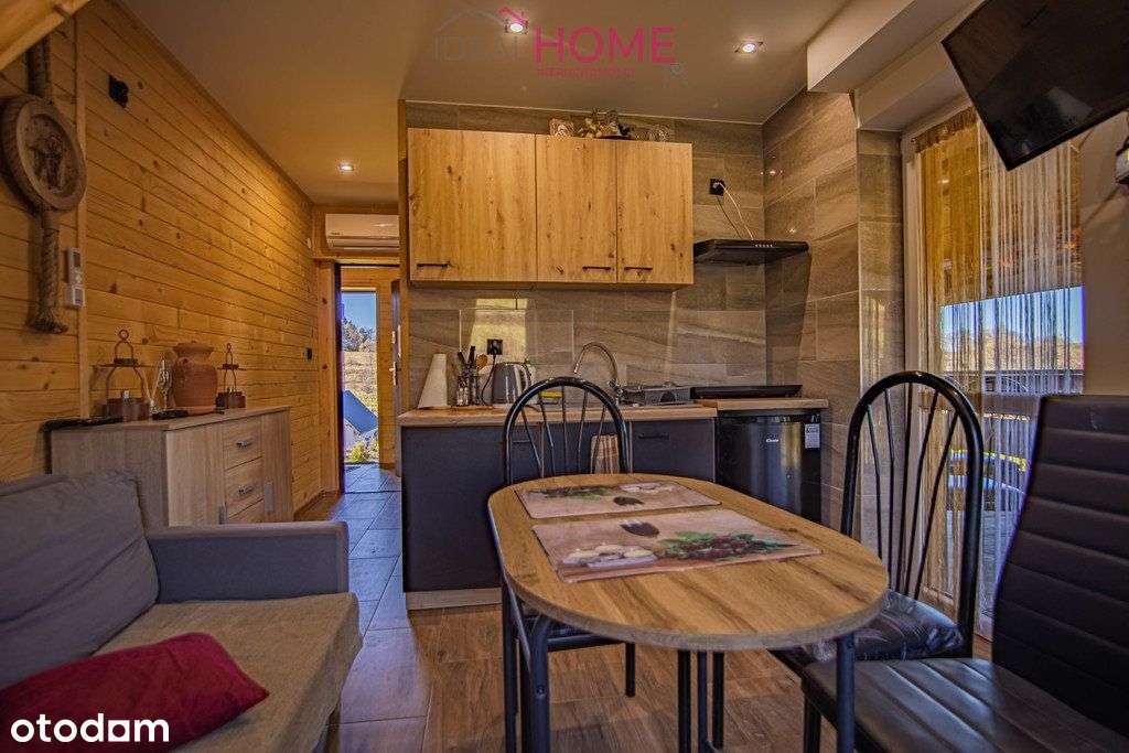 Domki całoroczne z pozwoleniem na budowę-8