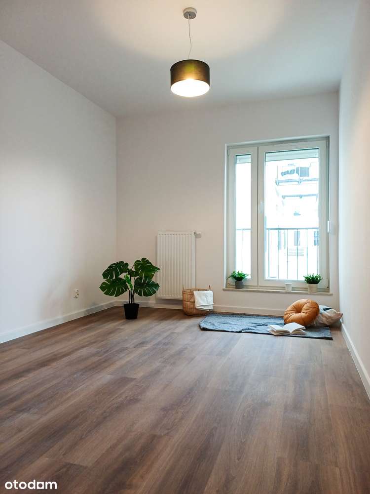 BEZ PROWIZJI! PROMOCJA!|Szamotulska 26 Baranowo | 46,65 m2 | 2 pokoje - Pełny obrazek: 4/7