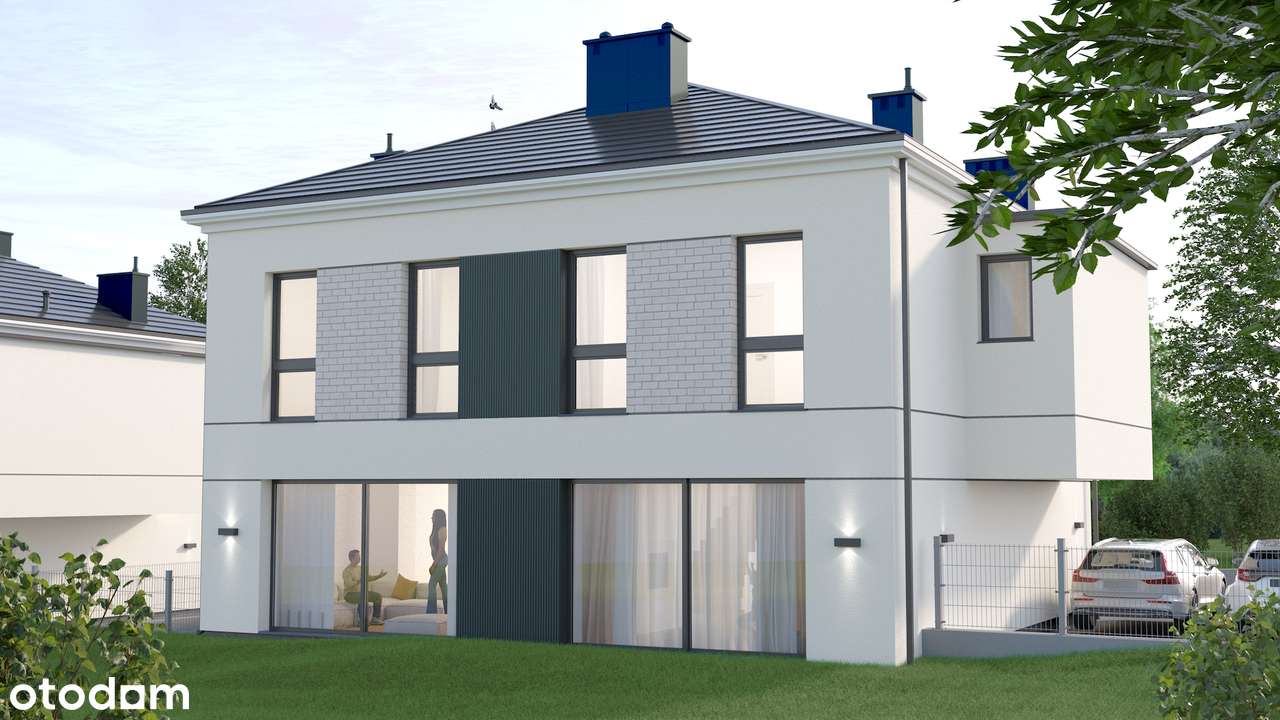 Osiedle Narvia, Serock ul. Pułtuska 84 dla lokalu D1, D2, E1 - Pełny obrazek: 4/15