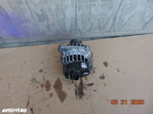 Alternator Opel Vectra C 1.9cdti Astra H Zafira B Signum 1.9 dezmembre - 1