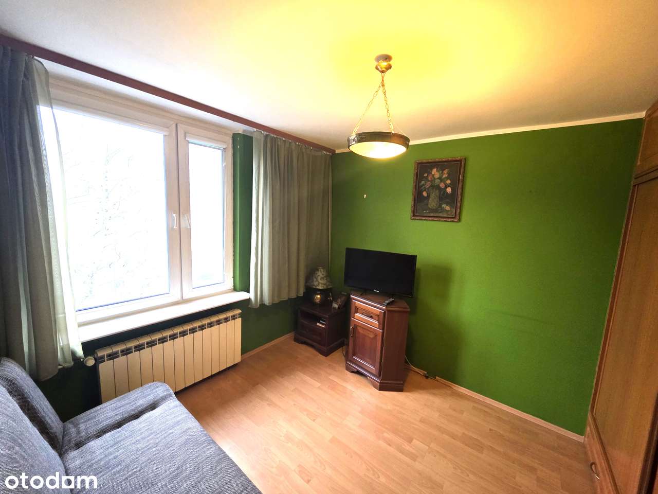 Przepiękne 4-pokojowe mieszkanie przy metrze-7