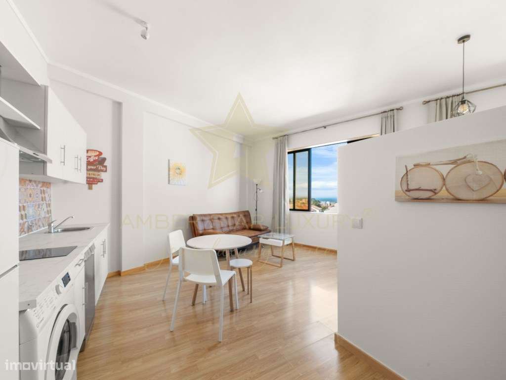 Apartamento T0 em frente a estação de Metro! - Grande imagem: 4/14