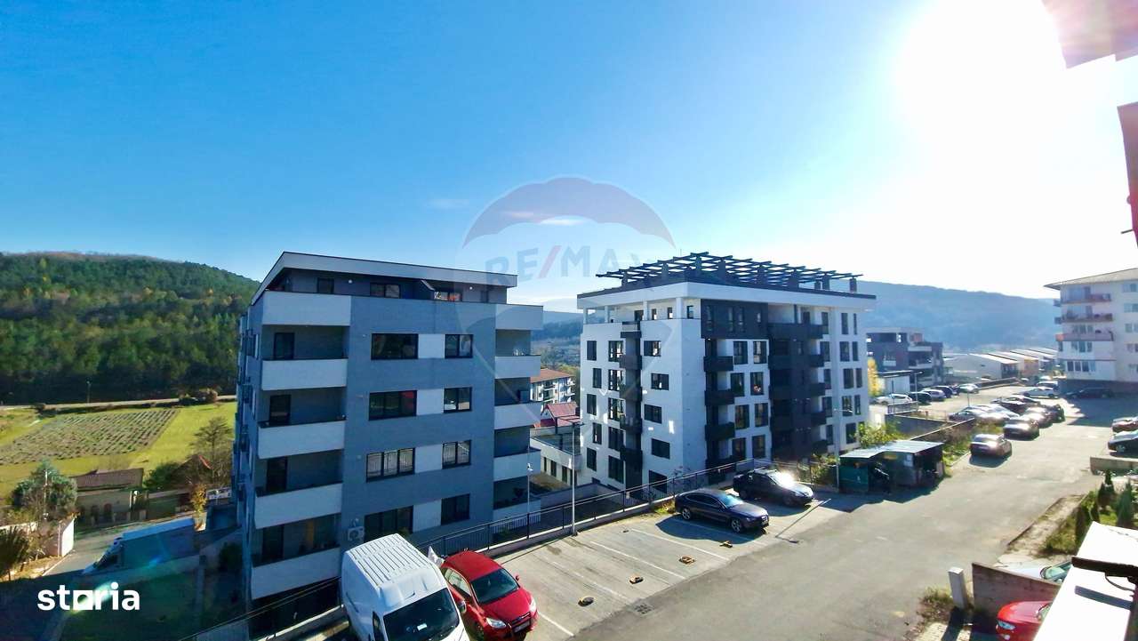 Apartament 2 dormitoare si bucatarie, parcare inclusa, 10 min de Vivo!-11