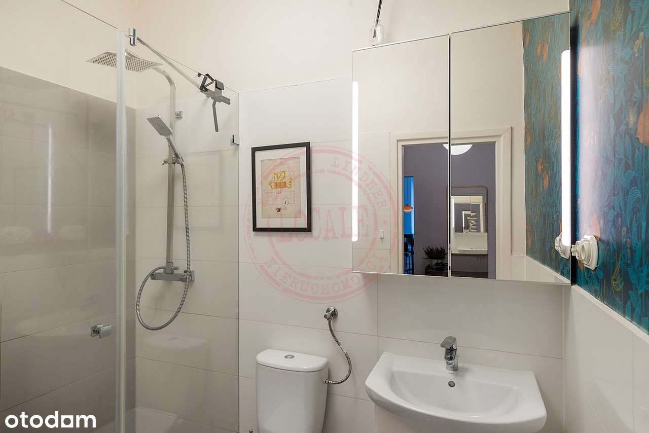 KLIMATYCZNE MIESZKANIE W PRZEDWOJENNEJ KAMIENICY Z WINDĄ-7