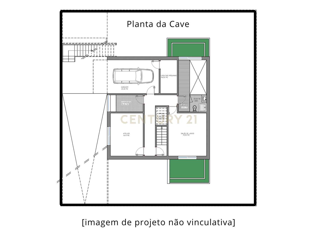 Terreno Urbano com Loteamento Aprovado, a 15 Minutos de Aveiro-12