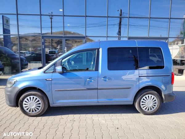 Volkswagen Caddy 2.0 TDI (5-Si.) Trendline - 5