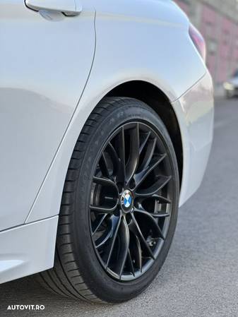 BMW Seria 4 420d Gran Coupe Aut. M Sport - 9