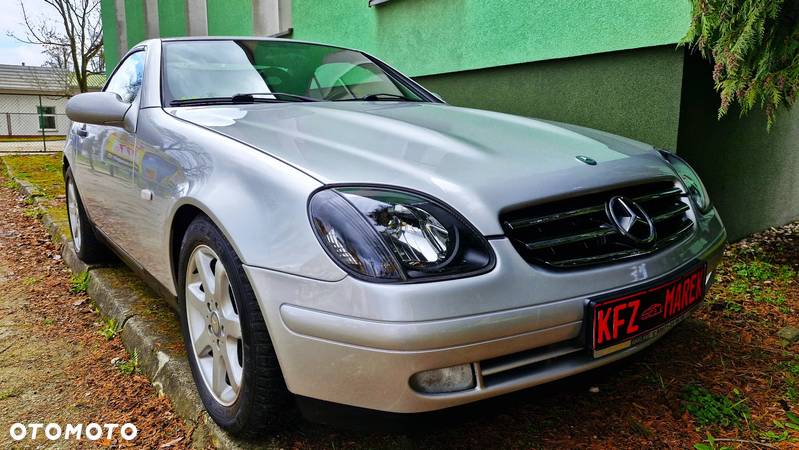 Mercedes-Benz SLK - 9