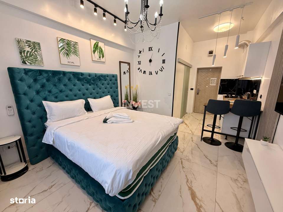 Garsoniera ideala pentru investitie + loc de parcare, Metalurgie - Ias-14