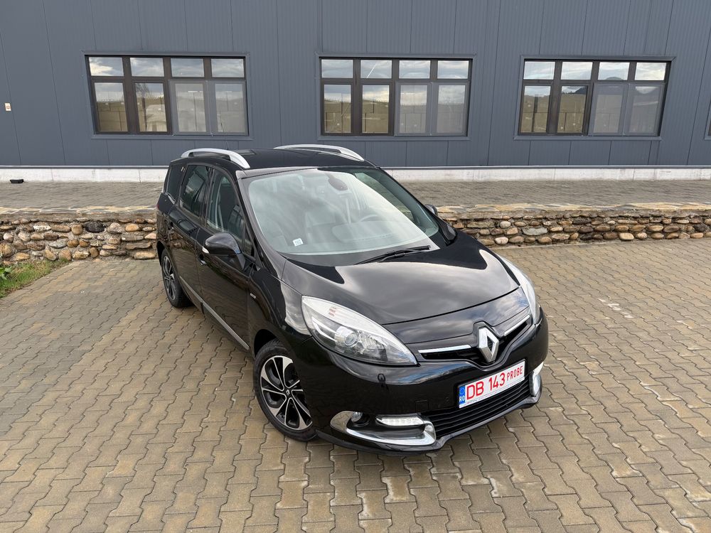 Renault Grand Scenic Energy dCi 130 Euro 6 S&S Bose Edition 2015