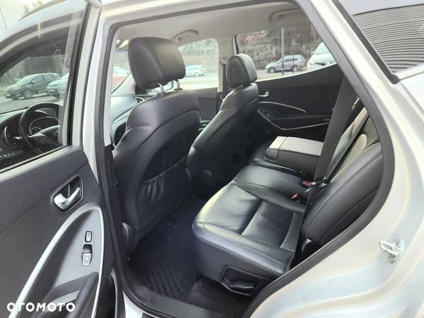 Hyundai Santa Fe 2.0 CRDi Platinum 4WD 7os - 6