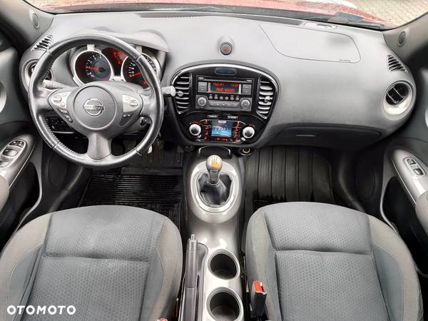 Nissan Juke 1.6 Tekna - 7