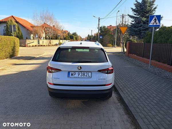 Skoda Kodiaq 1.5 TSI ACT 4x2 Style - 7