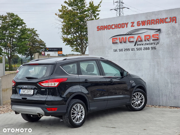 Ford Kuga 1.6 EcoBoost 2x4 Titanium - 24