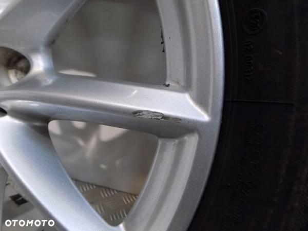 BMW X1 F48 KOŁA FELGI ALUMINIOWE OPONY 17'' - 4