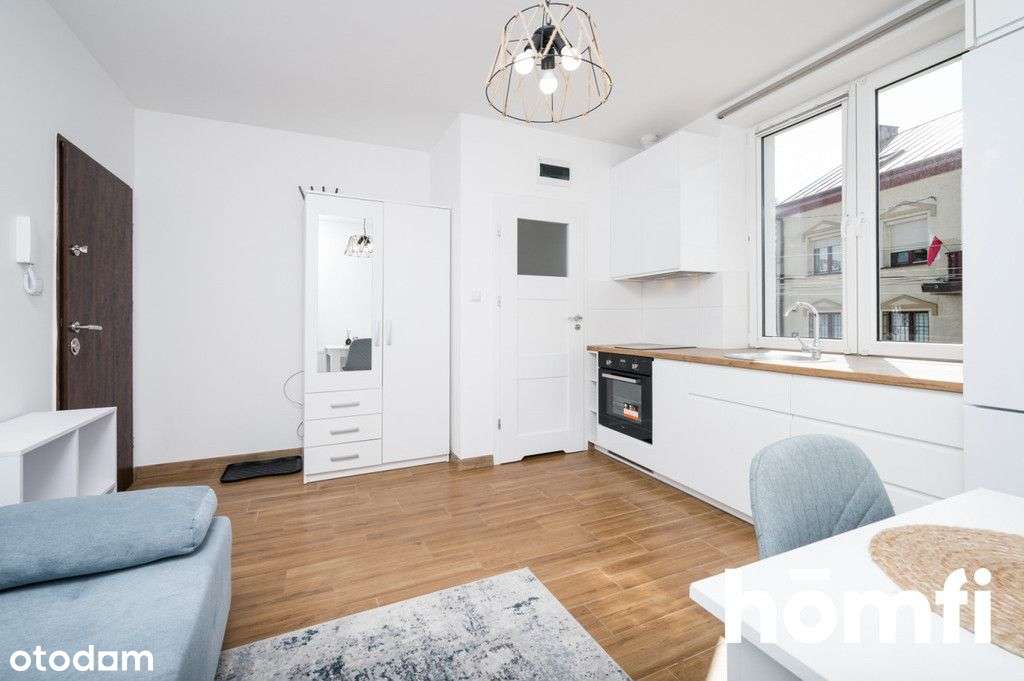 Kawalerka po remoncie pod inwestycję cicha okolica - Pełny obrazek: 4/10