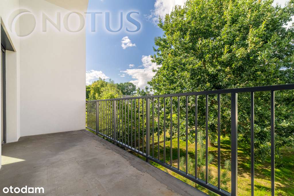 APARTAMENT–dwupoziomowy LOFT z loggią i ogródkiem-14