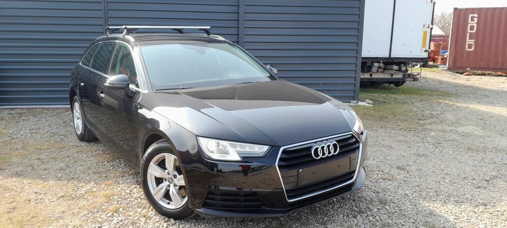Audi A4 B9 2.0 TDI e DPF Ambition 2016