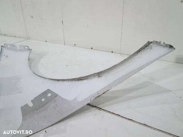 Aripa stanga fata Peugeot 207 An 2007 2008 2009 2010 2011 2012 2013 2014 - 3