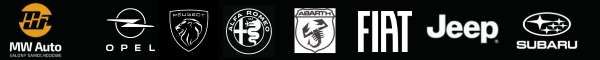 Autoryzowany Salon MW Auto Opel, Peugeot, Fiat, Fiat Professional, Jeep, Alfa Romeo, Abarth, Subaru logo
