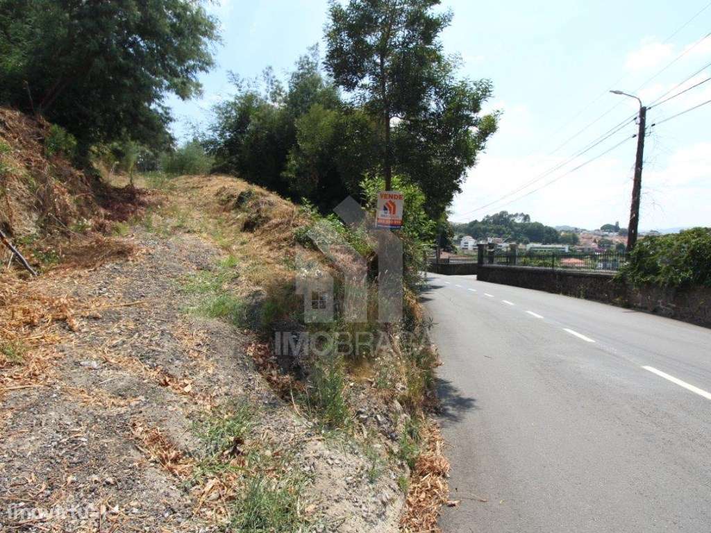 Terreno para Construção de Moradia Individual | Tenões - Braga-14