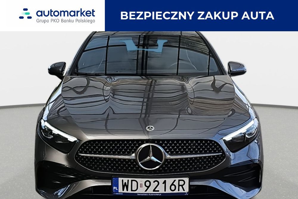 mercedes-benz klasa-a