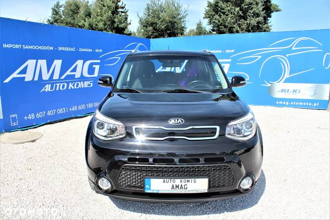 Kia Soul 1.6 CRDI Automatik Spirit - 3