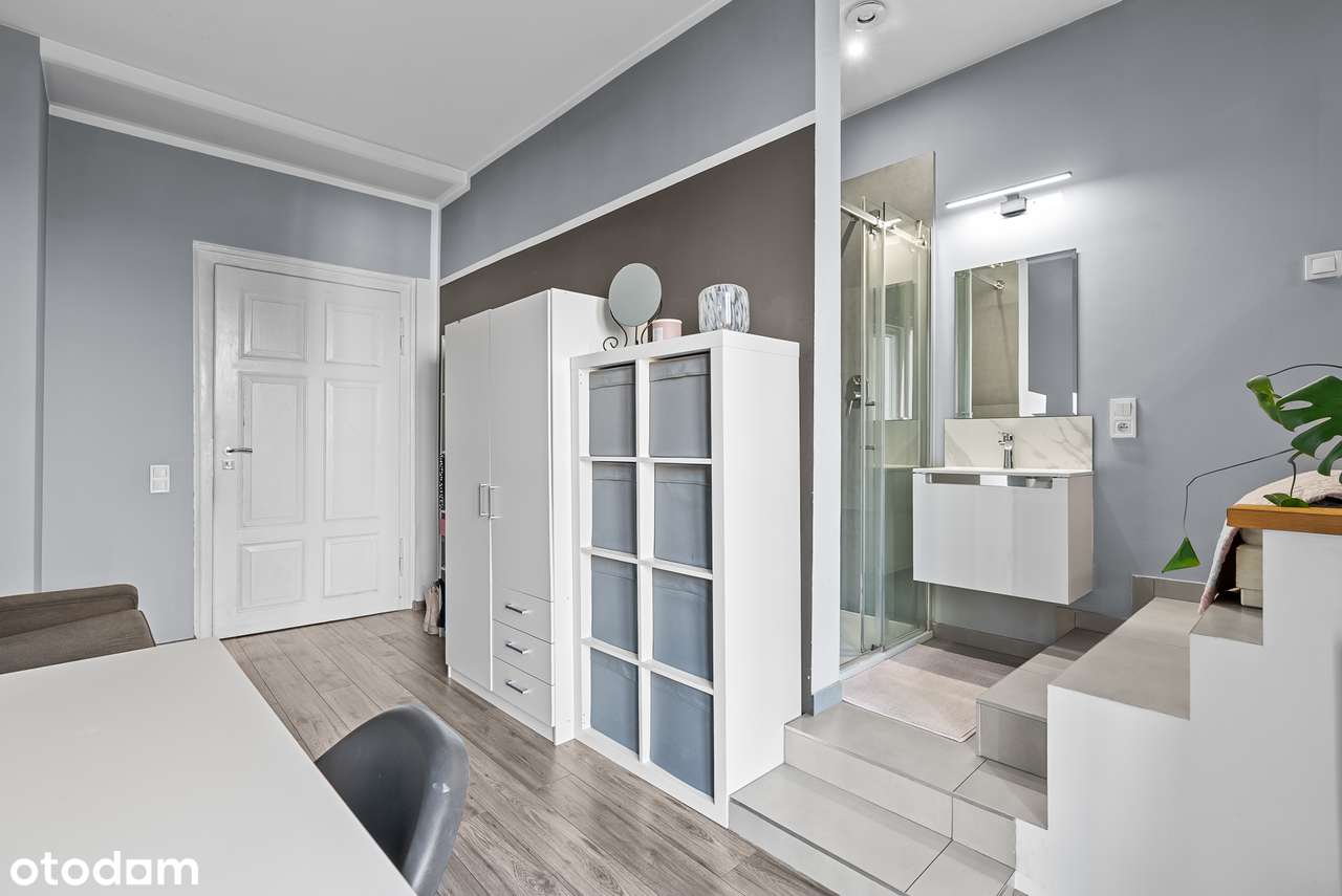 100 m2 4 pokoje słoneczne, po remoncie, 2 balkony, garaz, 1 pietro LUX-8