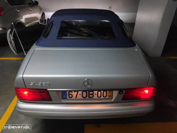 Mercedes-Benz SL 320 - 43