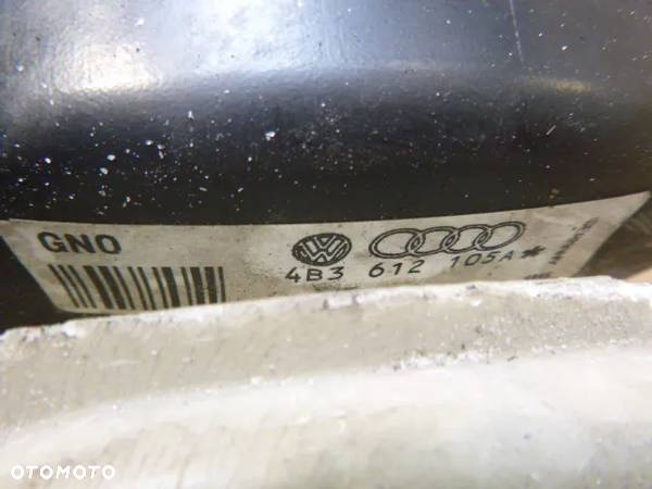 SERWO POMPA HAMULCOWA AUDI A4 B5 2.4 V6 4B3612105A - 5