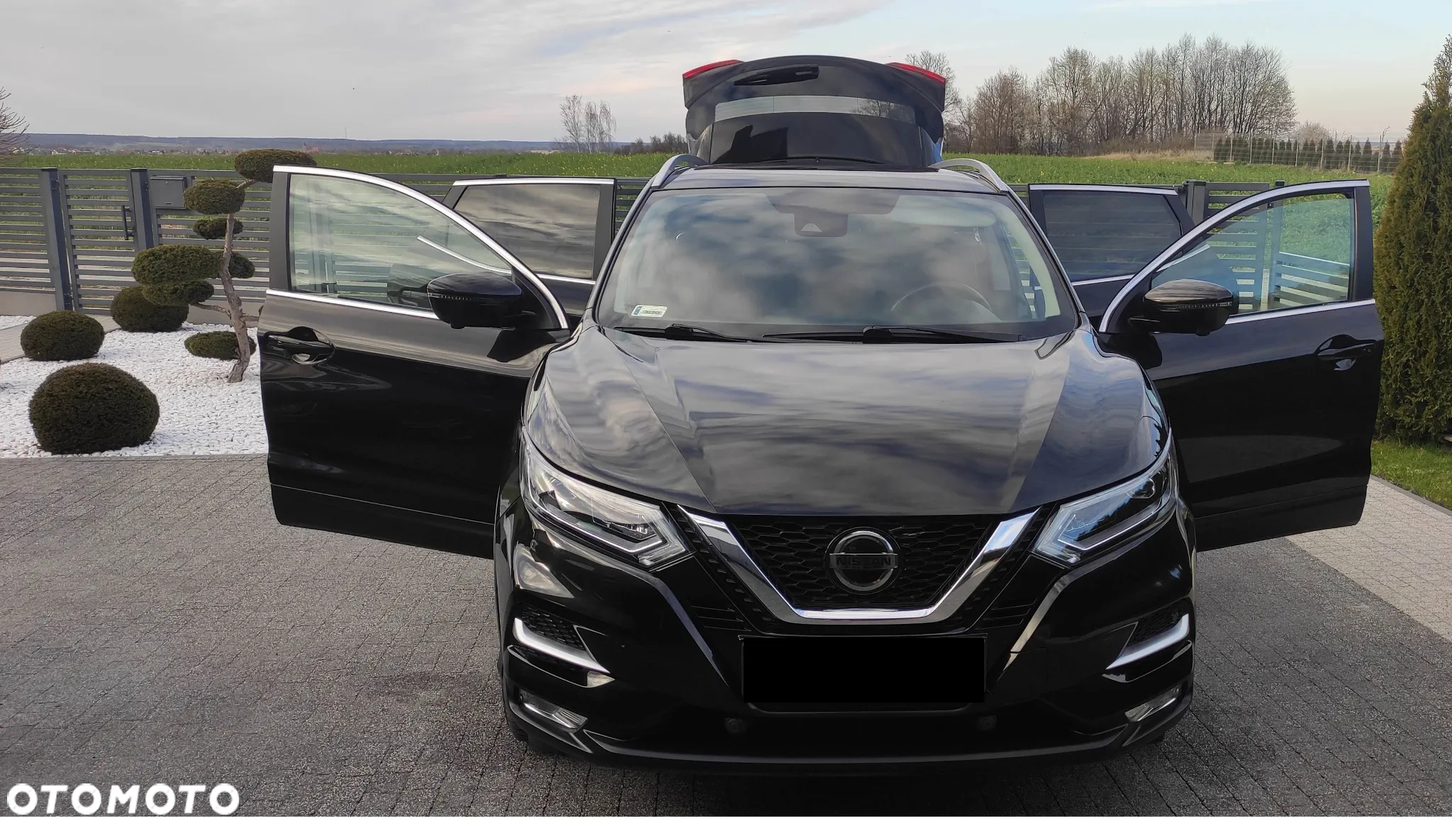 Nissan Qashqai 1.2 DIG-T N-Connecta Xtronic EU6 - 13