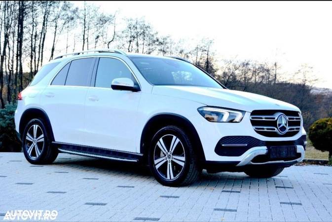 Mercedes-Benz GLE 300 d 4MATIC - 14