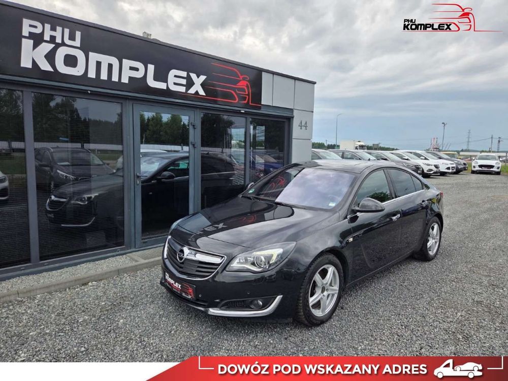 Opel Insignia A 2015