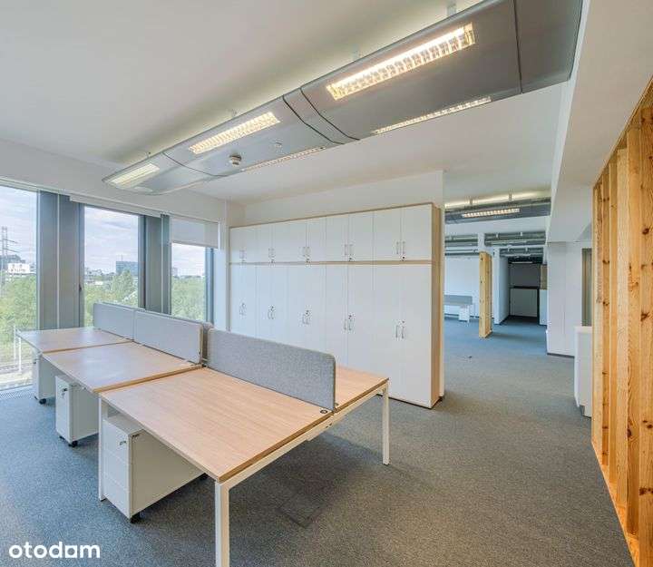 Umeblowane gotowe do pracy, najem 2 lata od zaraz - Pełny obrazek: 5/14