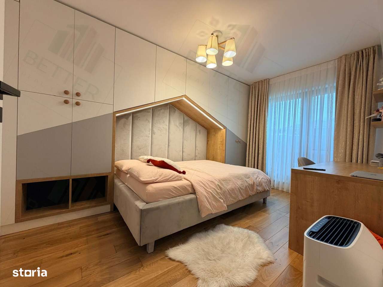 Casa Superbă,  Mobilată si utilată lux, Metrou "Tudor Arghezi "-7