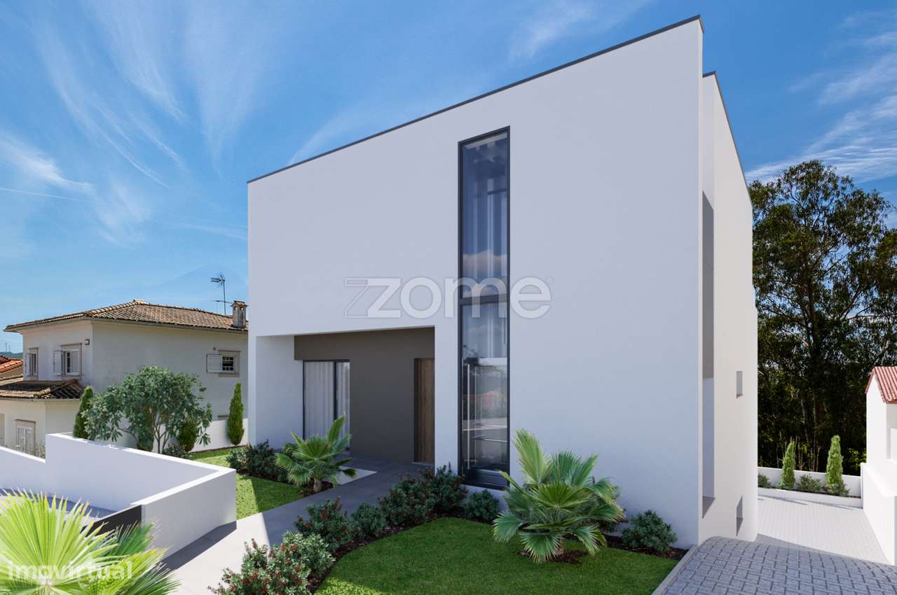 Moradia junto ao Centro de Leiria - Grande imagem: 1/34