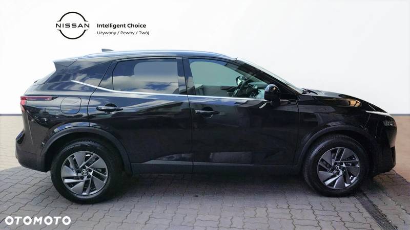 Nissan Qashqai - 6