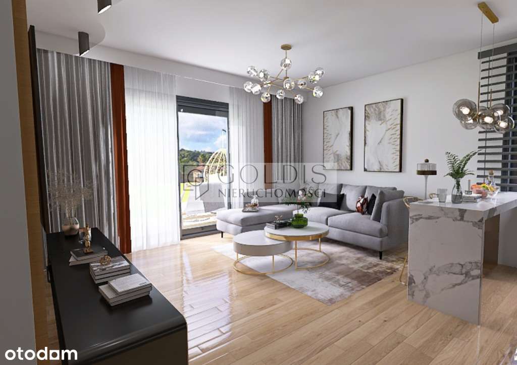 Dwupoziomowe Mieszkanie bezczynszowe  z ogródkiem-14