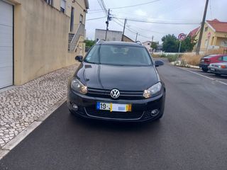 VW Golf Variant 1.6 TDi Highline