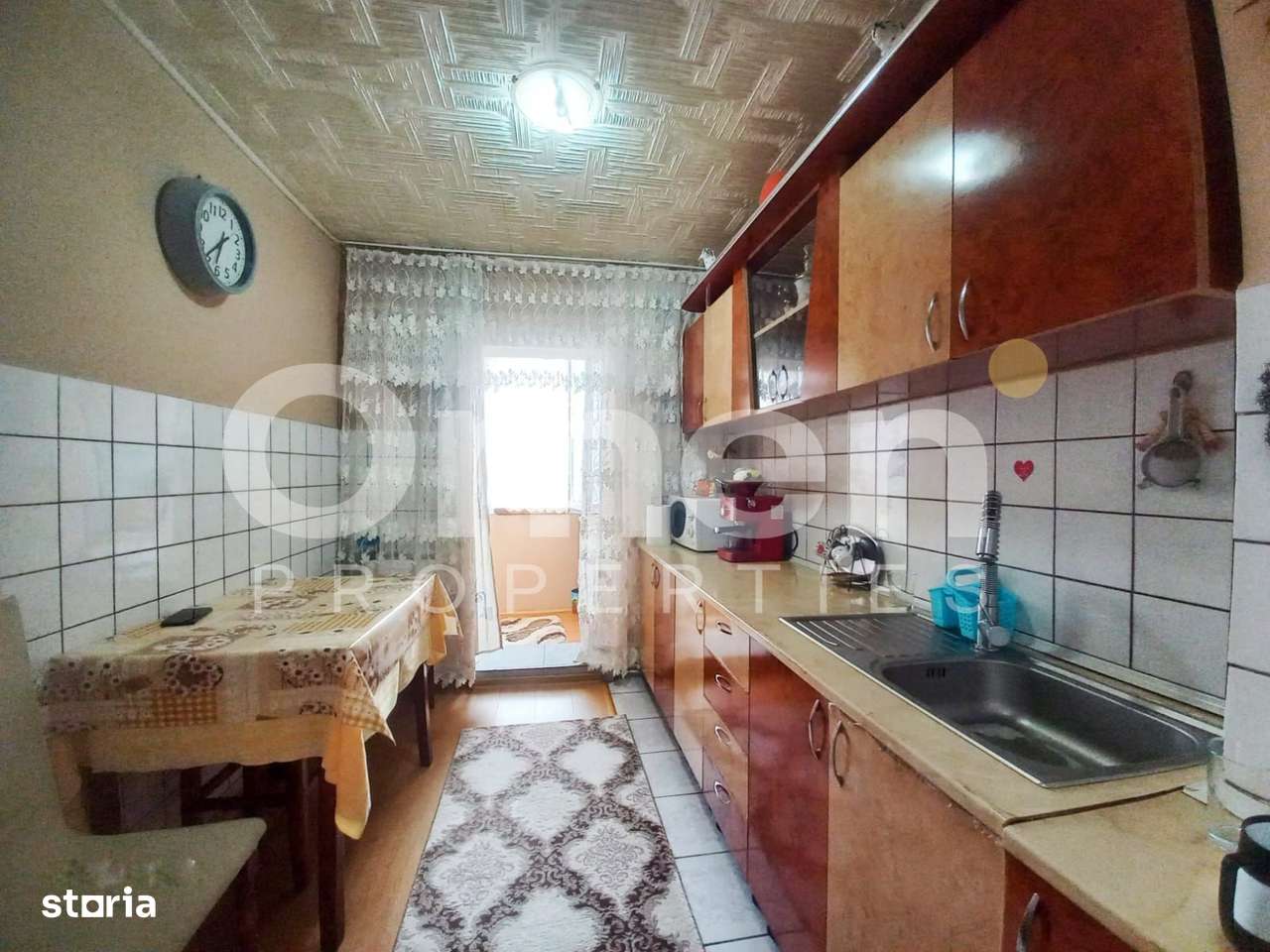 Apartament 3 camere, ZonaV Alexandri, Etaj 4 cu acoperiș, 56 mp utili - Imagine principală: 4/7