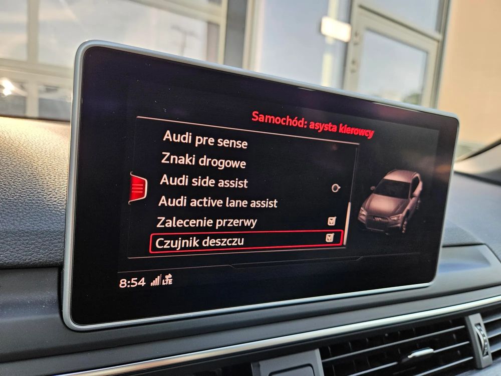 45TFSI 245KM / QUATTRO / S-Tronic / Hak / Side Assist / Gwarancja