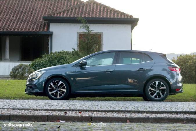 Renault Mégane 1.5 dCi Bose Edition EDC - 2