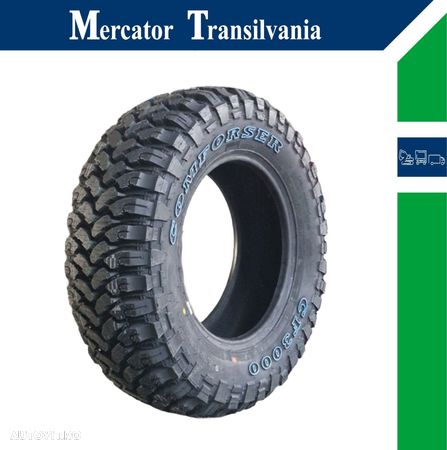 245/70 R16, Comforser, CF3000 118/115Q 10PR, Off Road M+S 245 70 16 - 1